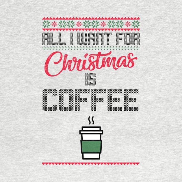 Christmas Coffee by Sharayah